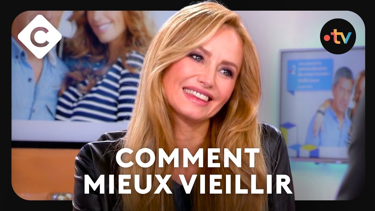 Adriana Karembeu : Pourquoi elle ne redoute plus de vieillir