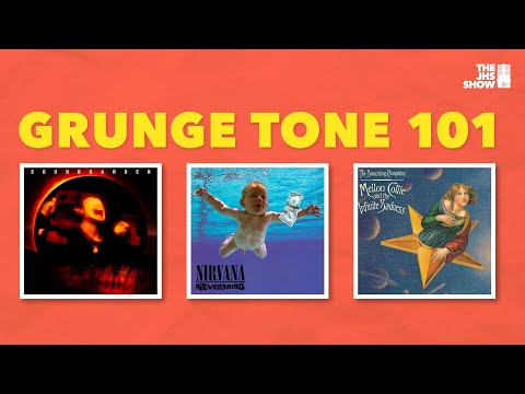 Pedals For Grunge Guitar (Pearl Jam, Nirvana, Sonic Youth, Soundgarden, Smashing Pumpkins)