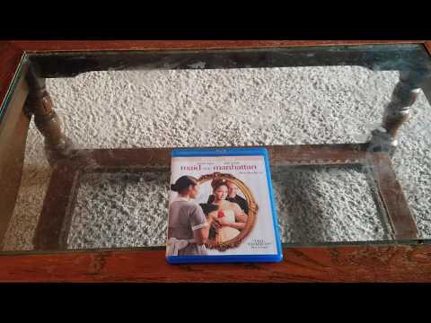 Maid In Manhattan Bluray Unboxing & Review