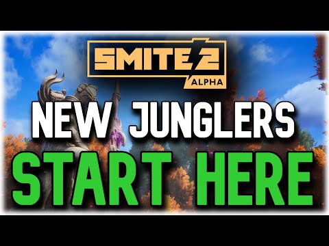 Smite 2 Jungle Beginner Guide