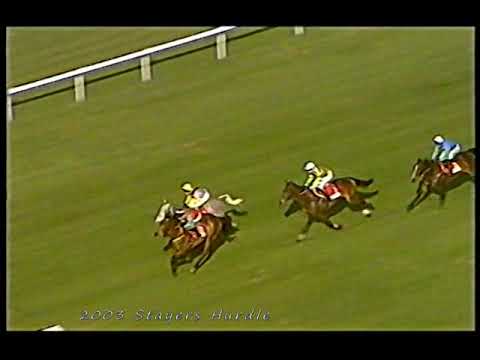 2003 Stayers Hurdle Baracouda