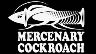 Mercenary Cockroach - No. On Paper