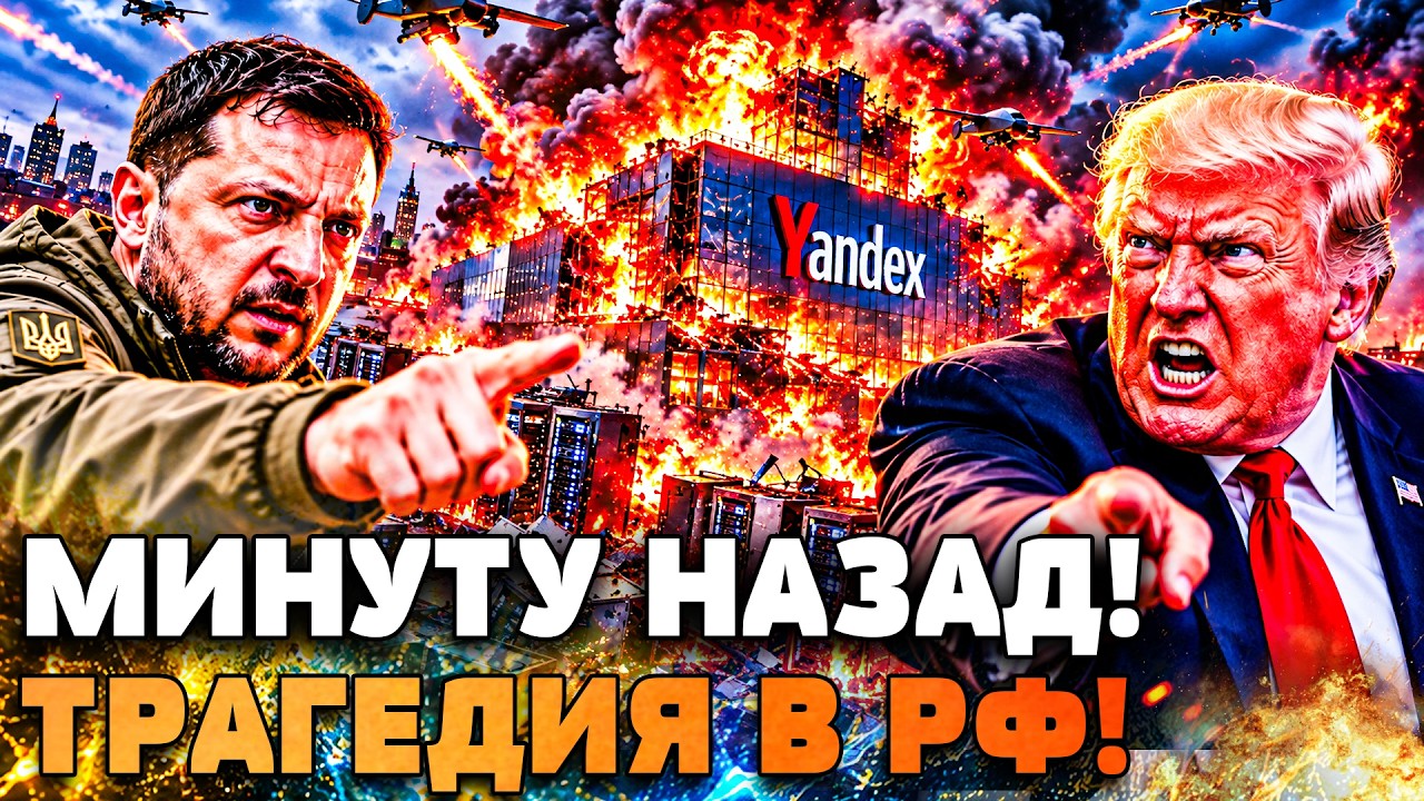 ‼️СРОЧНО! РУССКИХ ЗАСТАЛИ ВРАСПЛОХ: УДАРА ТУДА ТОЧНО НЕ ЖДАЛИ! ТАКОГО ТРАМП?