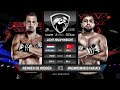 UAE Warriors 51 Reinier De Ridder Vs Magomedmurad Khasaev July 27 2024