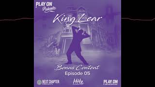 Play On Podcasts - S5: King Lear Interview: Actor Tramell Tillman video