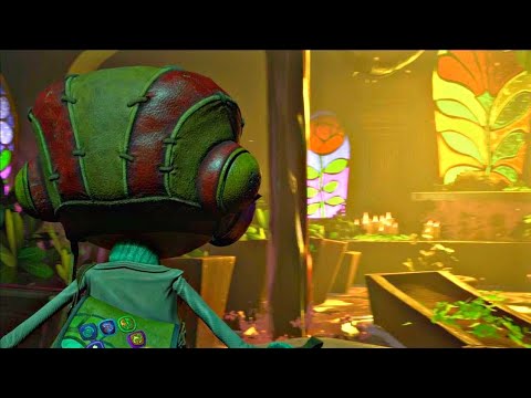 Psychonauts 2 Gameplay part 20 on PS5 (4K)