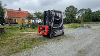 Chariot élévateur électrique Nissan GQ02L30CU à vendre - Image 4 | Machineryline CD Chariot élévateur électrique Nissan GQ02L30CU | Image 4 - Machineryline
