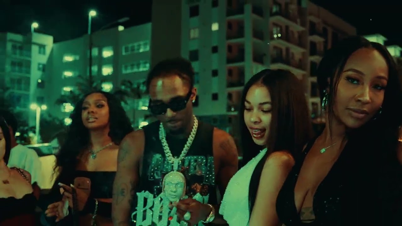 Loe Shimmy - Leave Em Alone (Official Music Video)