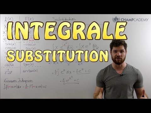 Integralrechnung Substitution: Einfach Erklärt + Beispiel