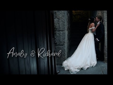 The Most Romantic Fairy Tail at Chateau Rhianfa