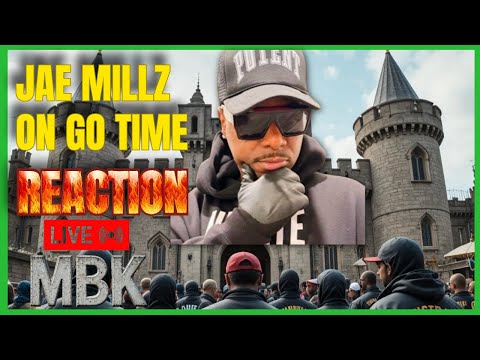 JAE MILLZ "ON GO TIME" REACTION | MY BROTHERS' KEEPER EP 20