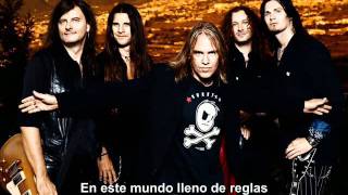 Helloween - Savage (subtitulado al español)