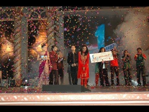 Grand Finale of Close Up-1 2008 | Winning Moment | Liza The Champion of Closeup1 2008