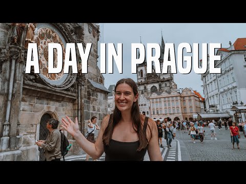 UM DIA EM PRAGA | Bairro Judeu e topo da antiga Câmara Municipal