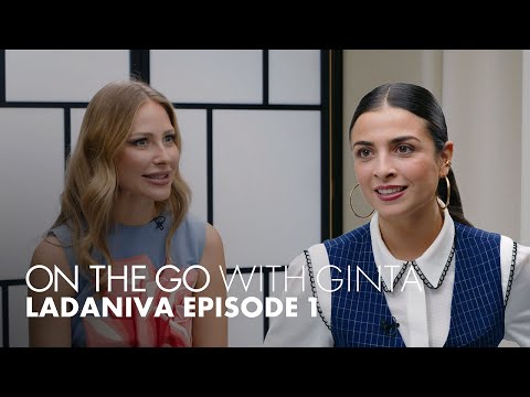 LADANIVA | On The Go With GINTA | Episode 2