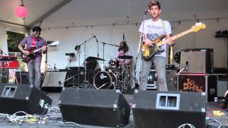 The Donkeys at Rock of The Woods 2014: Ride The Black Wave