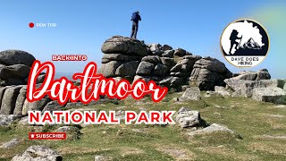 Back onto Dartmoor | HIGH WINDS on the HIGH MOOR