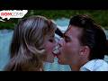 Johnny Depp S Famous Kiss Me Hard Moment Cry Baby 1990 RomComs