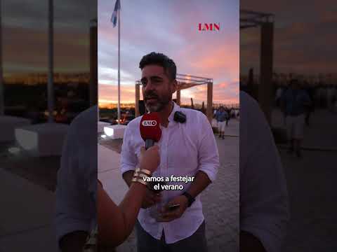 Así se vivió el Deseado Sunset en Bodega Familia Schroeder