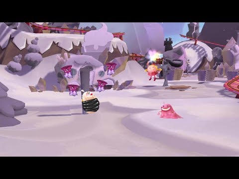 Candy Crush Tales Level 40 - Chase away the Salt Shakers