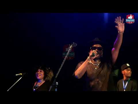 NI PENZI. DAMIAN SOUL LIVE ON STAGE