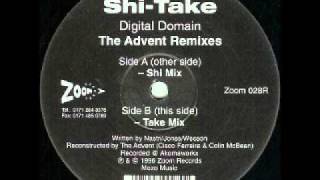 Shi-Take-Digital Domain(the advent take mix)