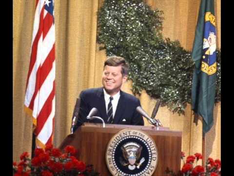 JFK'S SPEECH AT A DINNER IN SEATTLE, WASHINGTON (NOVEMBER 16, 1961)