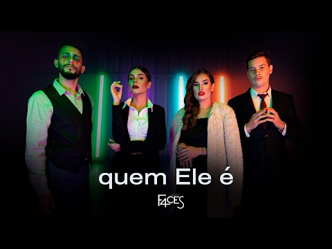 Quem Ele é | Ministério F4ces