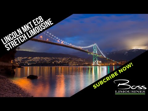 Boss Limousine Service video.