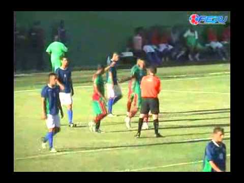 FFERJ   Série B   Artsul 0 x 7 Portuguesa   10ª Rodada2