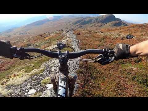 20200928 - Storfjellet, Rindal