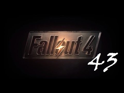 Let's Play Fallout 4 Part 43: Boston Airport Ruins