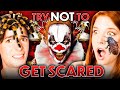 Teens & Gen Z React To Phobia Triggering Videos | Try Not To Get Scared