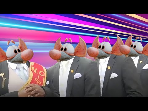 Rattic Cartoon - Coffin Dance Song (COVER)