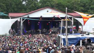 Slightly Stoopid - We don't wanna go - Summercamp Music Festival 2011