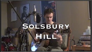 Solsbury Hill - Peter Gabriel (acoustic cover)