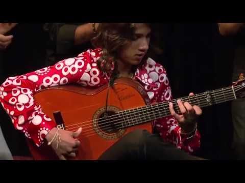 CASA PATAS, FLAMENCO EN VIVO 94 - JOSE FERNANDEZ