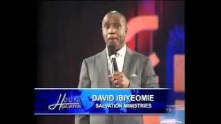 David Ibiyeomie   Dream the impossible Pt 2