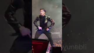 Download lagu Stray Kids “God's Menu” Performance [Bang Chan Fancam] — KCON 2022 LA mp3