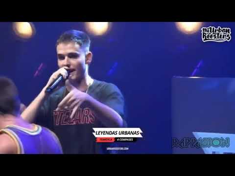 Bnet vs Errece (batallon)  || Temática 4 x 4 || FMS España Jornada 1 Temporada 4 ||