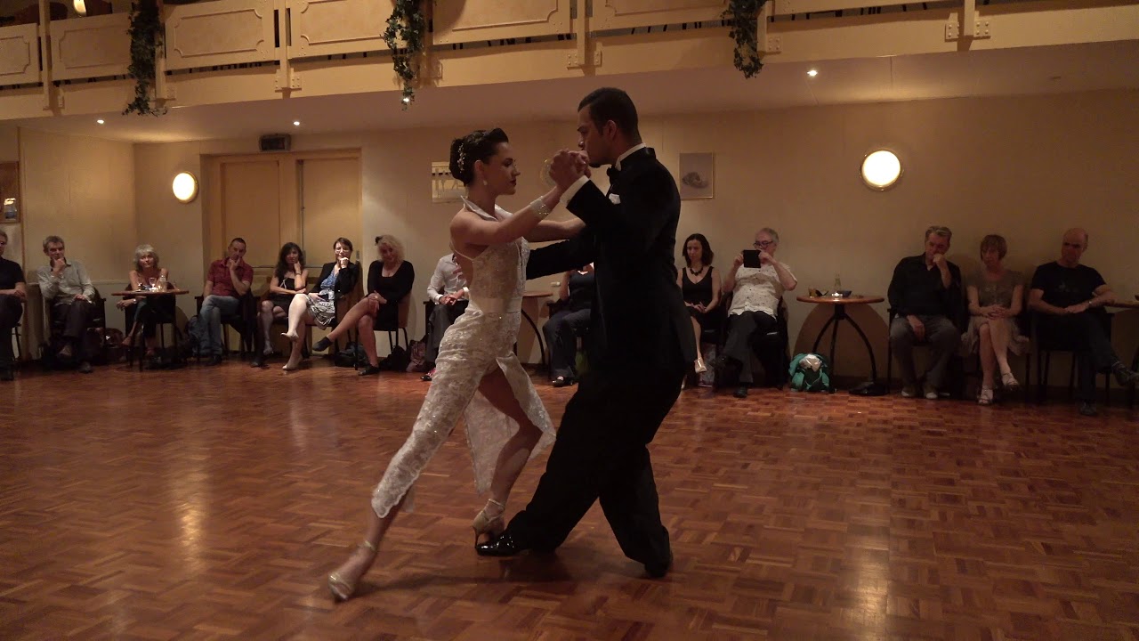 Carlos & Mirella Santos, Milonga Meppel Oct 2019 #1