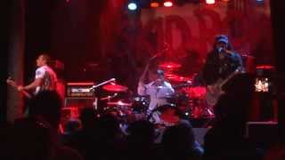 SUPERNOVA REMNANT performing - Flush by Motley Crue