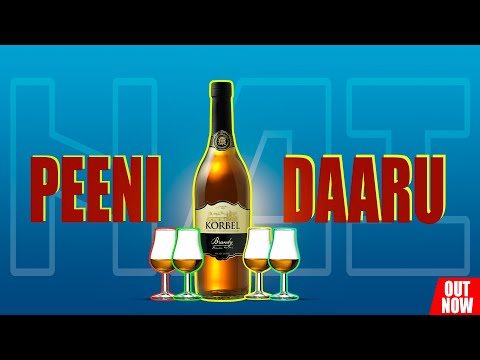 Peeni Hai Daaru - Hua Lockdown | Daaru Rap | Desisultans