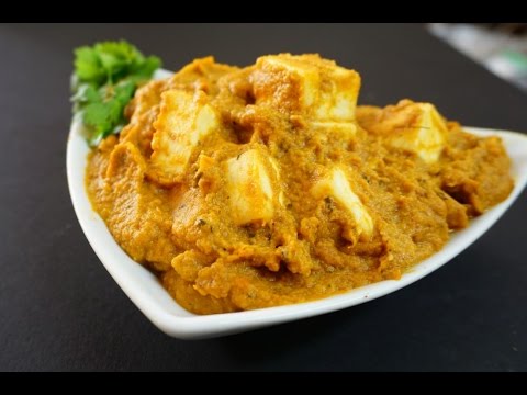 Paneer Butter Masala in Tamil