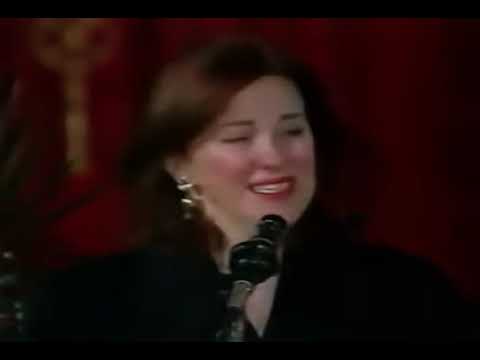Catherine O'Hara John Candy Eulogy (with cleaned up audio)