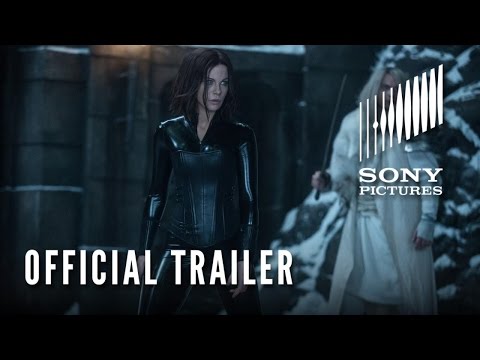 Underworld: Blood Wars (2017) Official Trailer