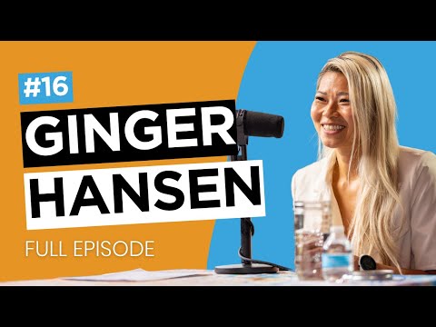Episode 16: Ginger Hansen