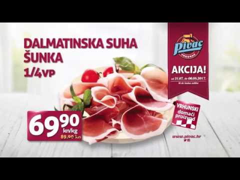 Pivac tjedna akcija 31.07.-06.08.2017.