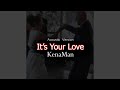 It's Your Love (Acoustic)
