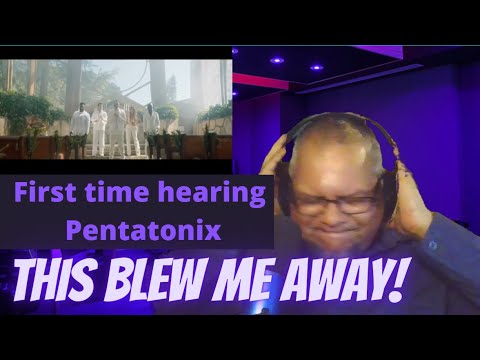 First Pentatonix Reaction | [OFFICIAL VIDEO] Amazing Grace - Pentatonix